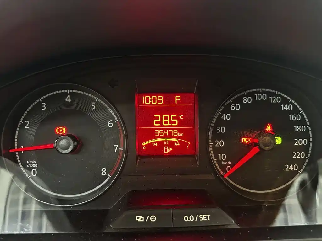 Volkswagen Santana 2019