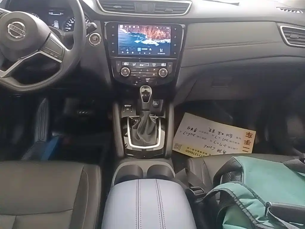 Nissan Qashqai 2022 — фото 14