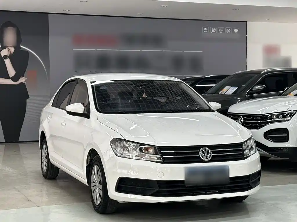 Volkswagen Santana 2019 — фото 25