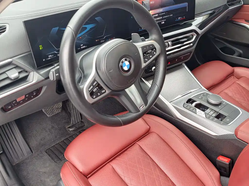 BMW 3 Series 2023 — фото 12