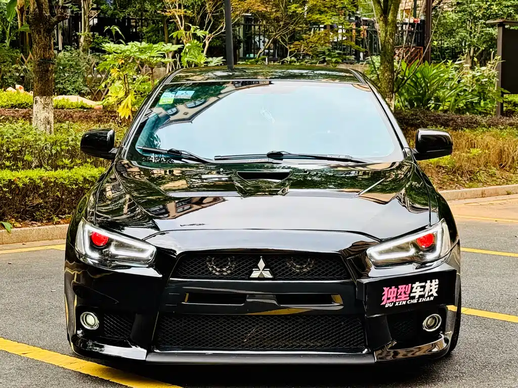 Mitsubishi Lancer EX 2012 — фото 2