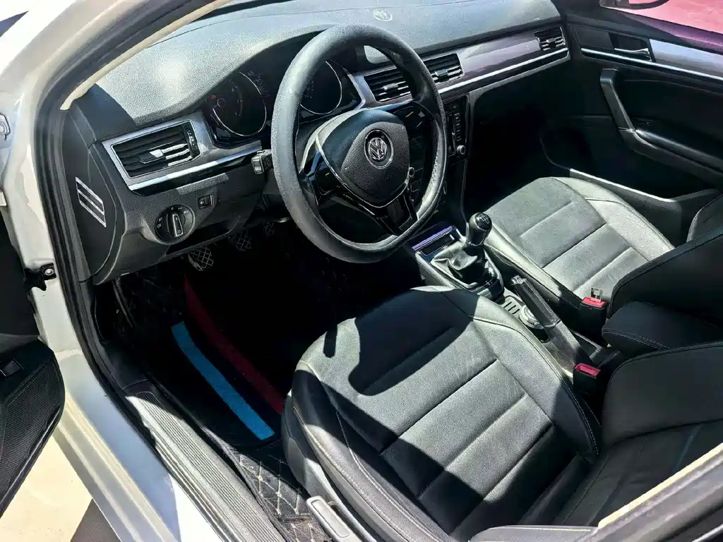 Volkswagen Bora 2016