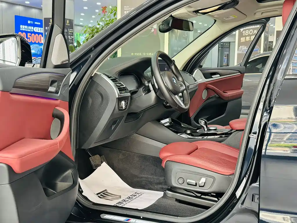 BMW X3 2023 — фото 4