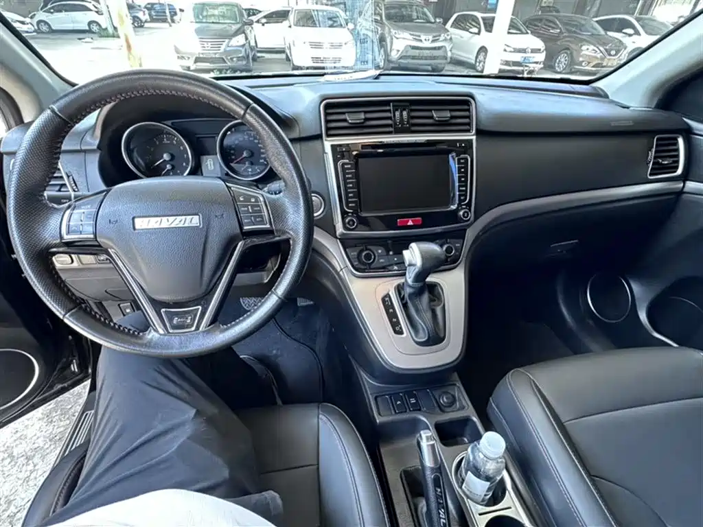 Haval M6 2019 — фото 13