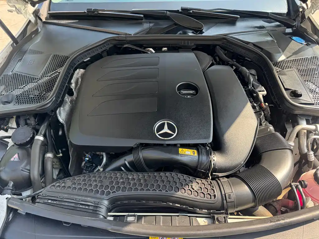 Mercedes-Benz C-Class 2020 — фото 20