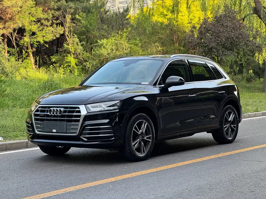 Audi Q5L 2018