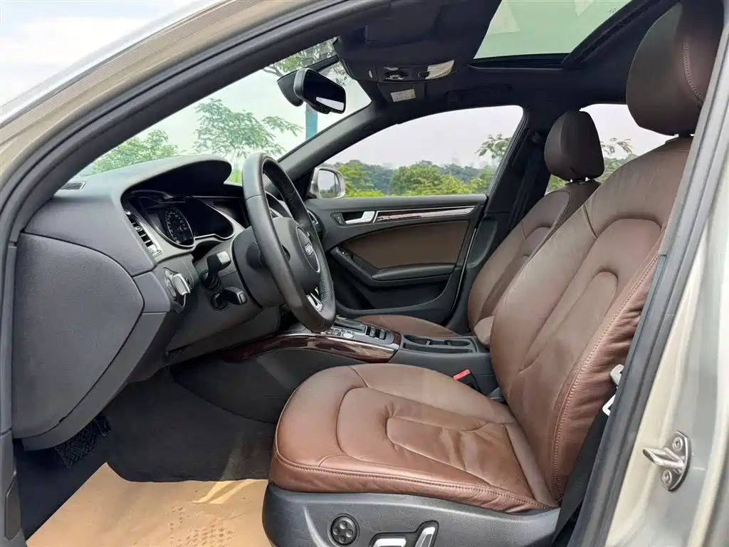 Audi A4L 2016