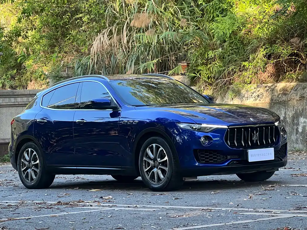 Maserati Levante 2018 — фото 3