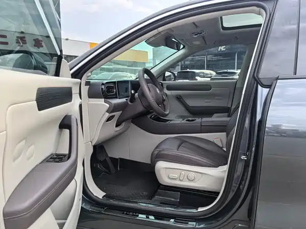 Leapmotor C11 2024