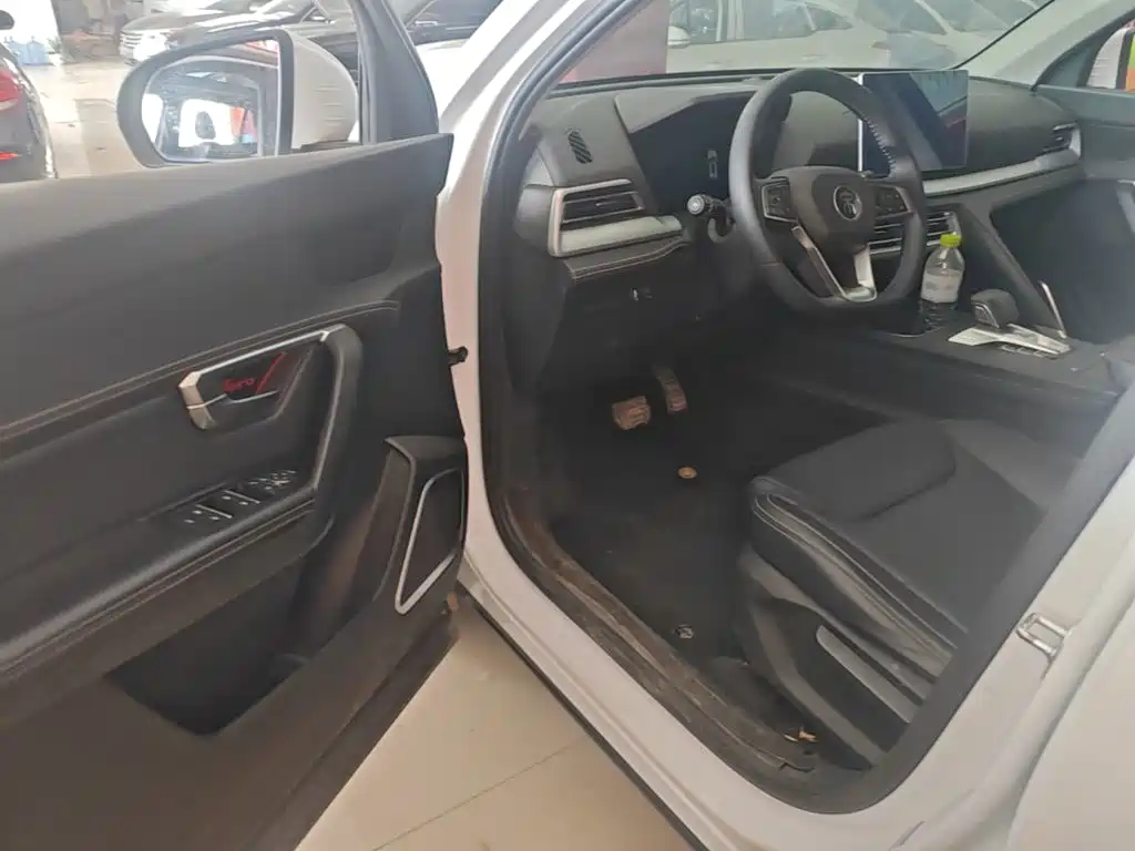 BYD Song Pro 2020 — фото 16