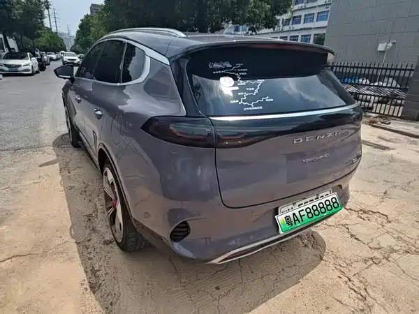 Denza X 2020