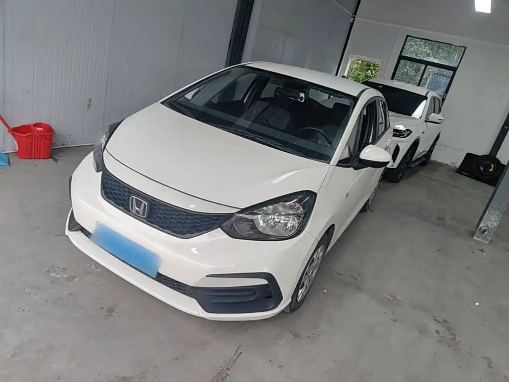 Honda Fit 2022