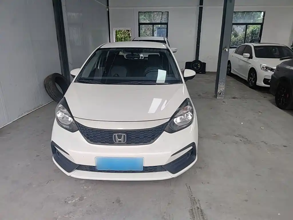 Honda Fit 2022