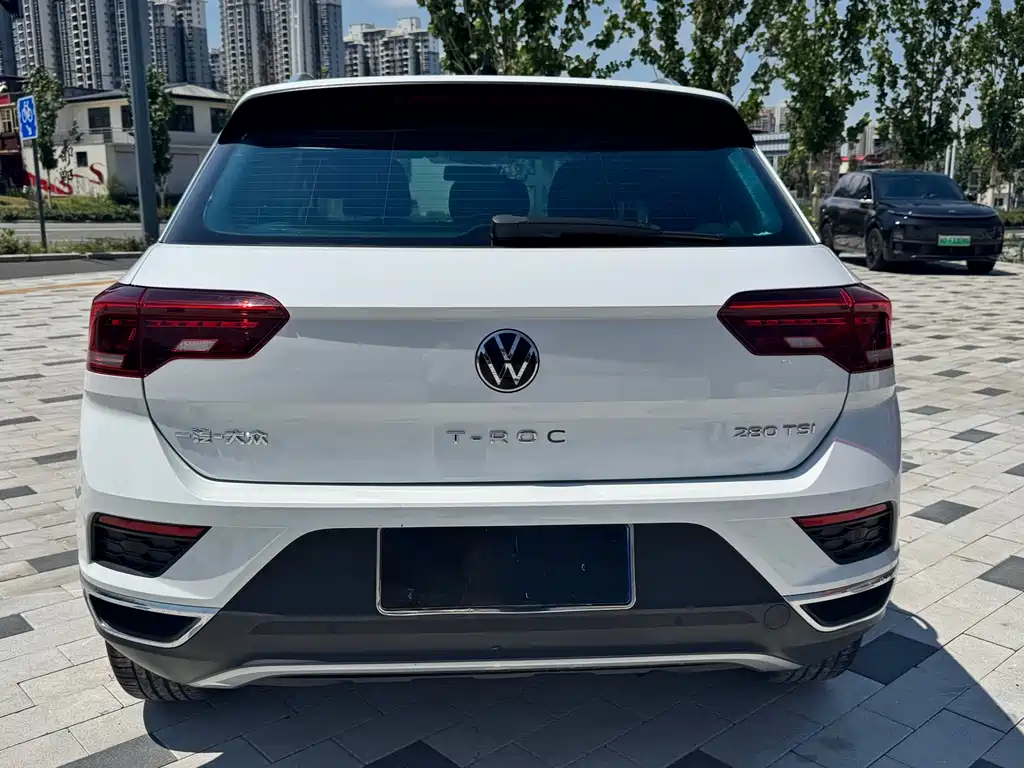 Volkswagen T-Roc 2022