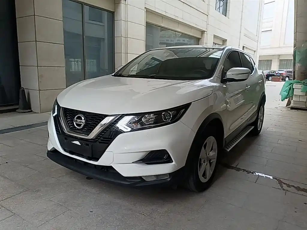 Nissan Qashqai 2022 — фото 2