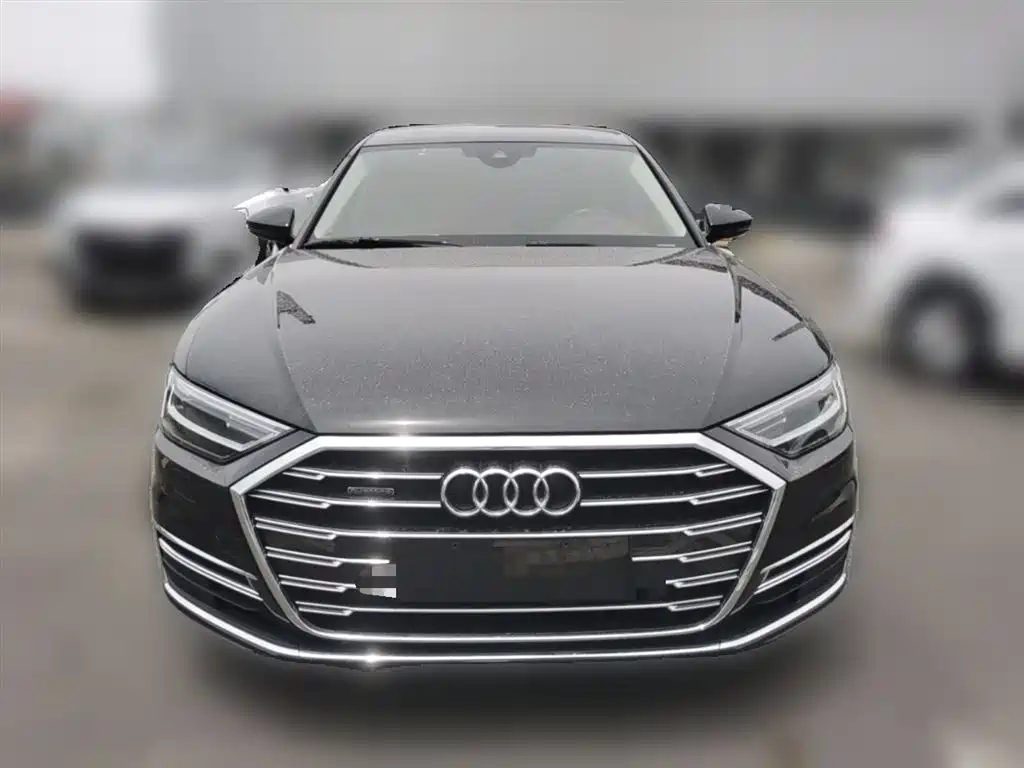 Audi A8 2020 — фото 5