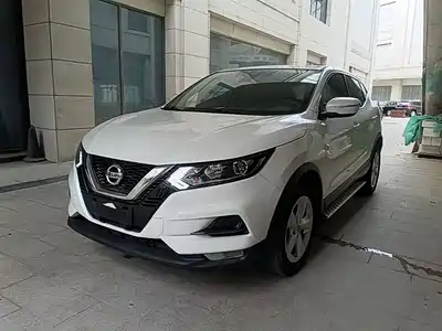 Nissan Qashqai 2022