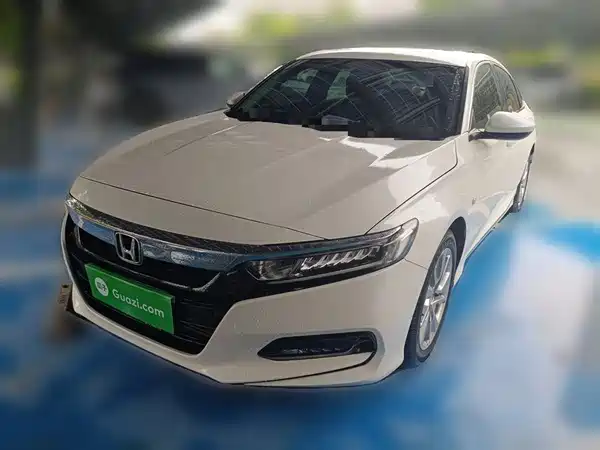 Honda Accord 2018