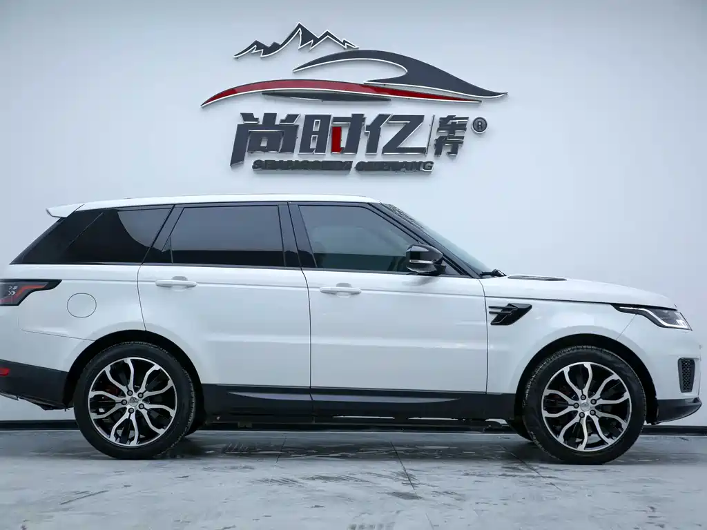 Land Rover Sport 2016 — фото 5
