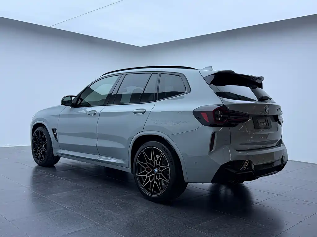 BMW X3 M 2022 — фото 8