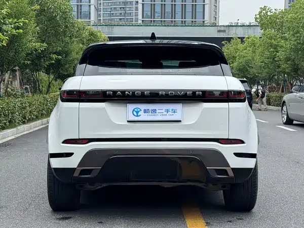 Land Rover Range Rover Evoque 2021