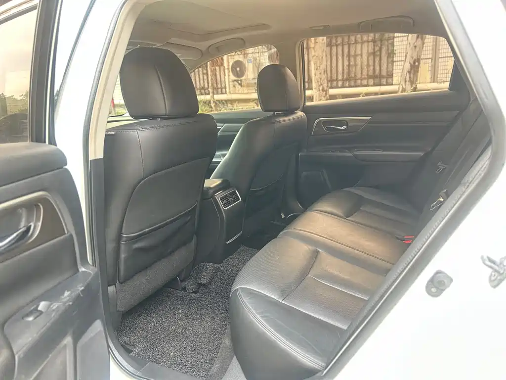 Nissan Teana 2015 — фото 13