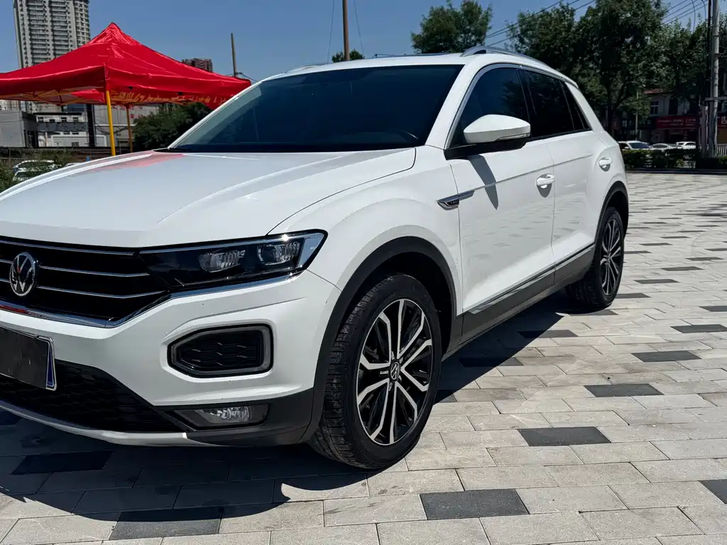 Volkswagen T-Roc 2022