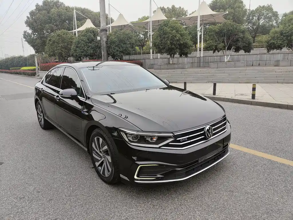 Volkswagen Magotan GTE PHEV 2022 — фото 3
