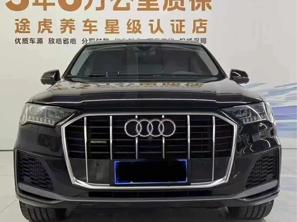 Audi Q7 2020 — фото 2