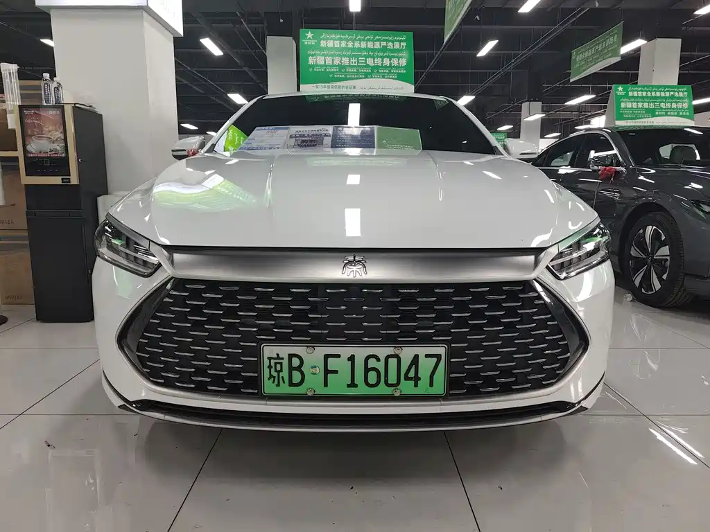 BYD Qin PLUS 2023 — фото 2