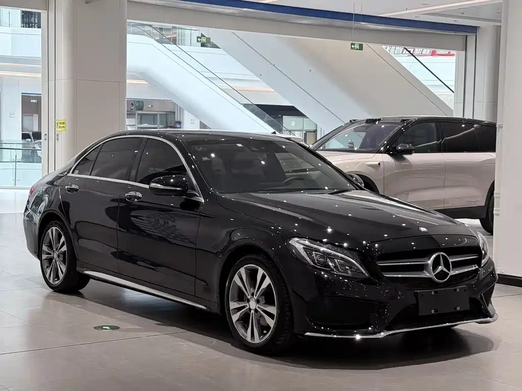 Mercedes-Benz C-Class 2016 — фото 5