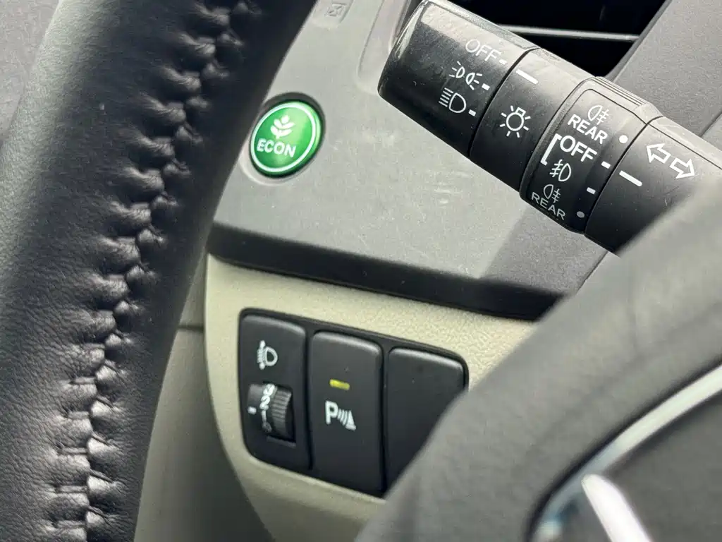 Honda Civic 2016 — фото 14