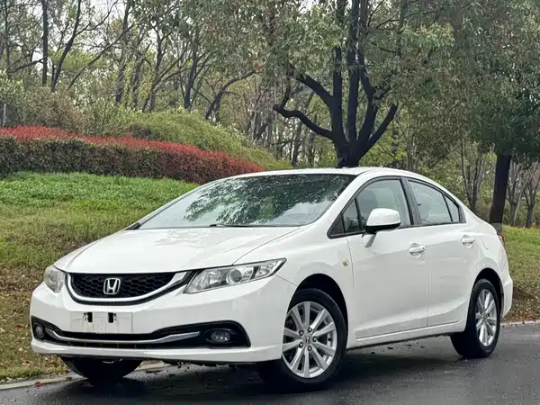Honda Civic 2016