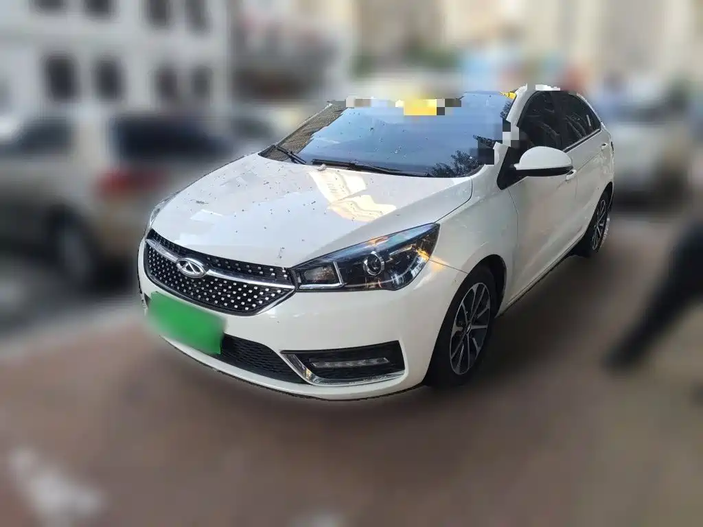 Chery Arrizo 5 2021