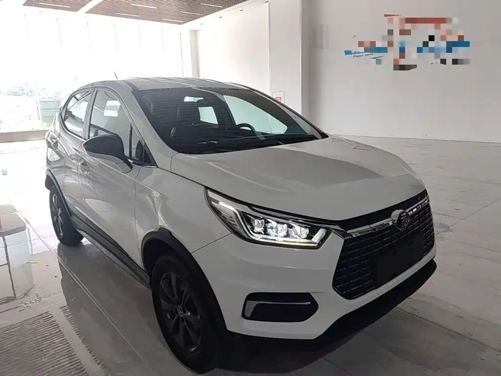 BYD Yuan New Energy 2019