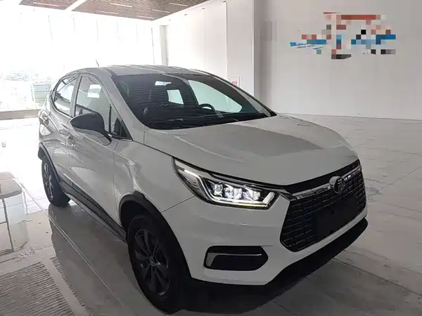 BYD Yuan New Energy 2019