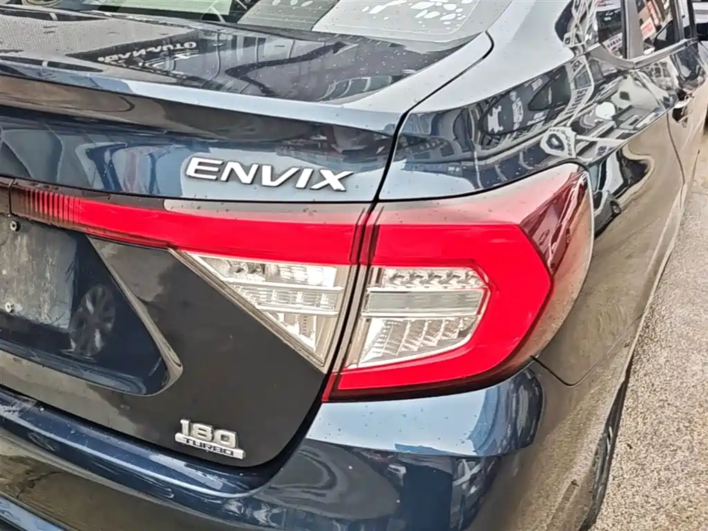 Honda Envix 2023 — фото 8