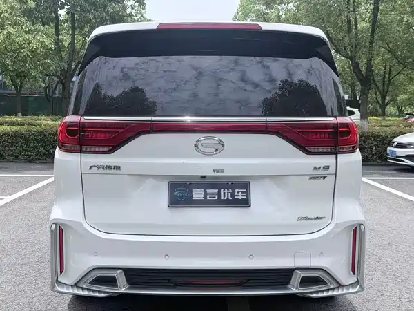 GAC Trumpchi M8 2021