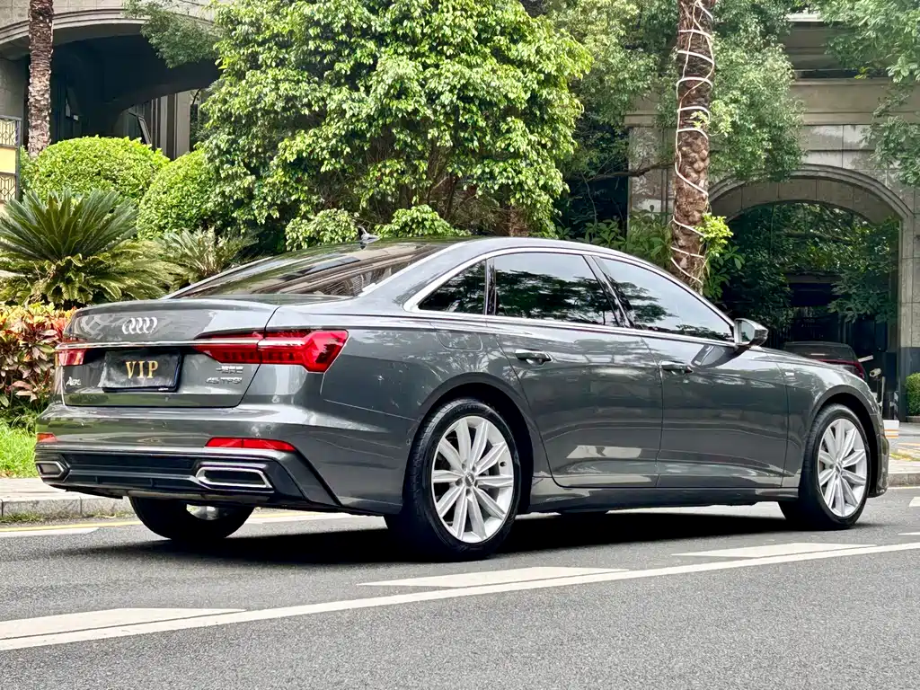 Audi A6L 2020 — фото 22