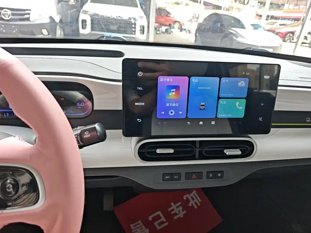 Geely Galaxy Panda 2025 — фото 13