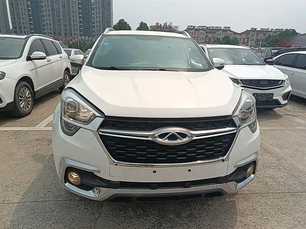 Chery Tiggo 5x 2018 — фото 3