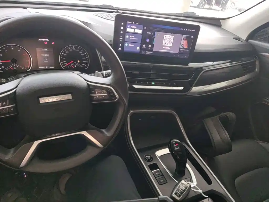 Haval H6 2024 — фото 10