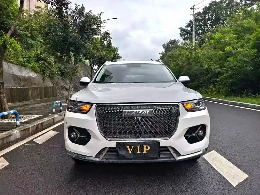 Haval H6 2021