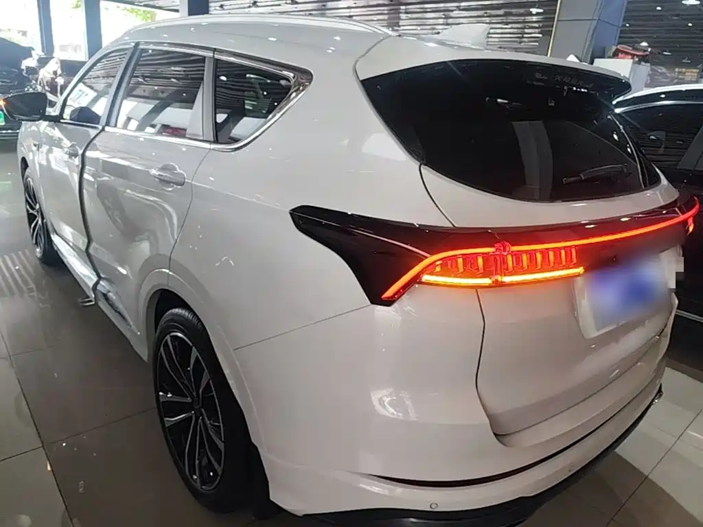 Jetour Jietu X70 PLUS 2021