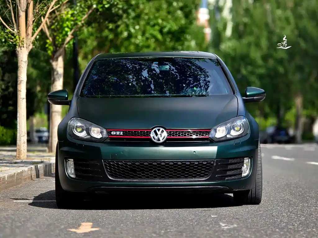 Volkswagen Golf GTI 2011