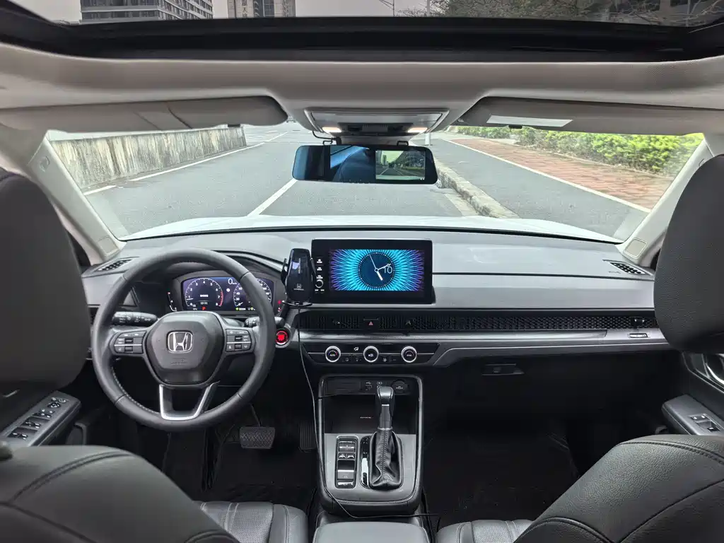 Honda Breeze 2023 — фото 20