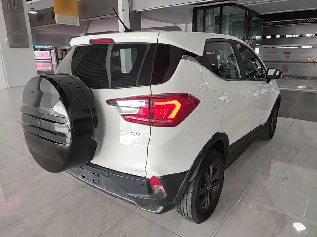 BYD Yuan New Energy 2019