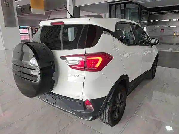 BYD Yuan New Energy 2019