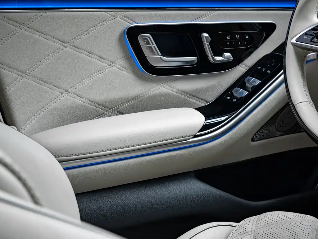Mercedes-Benz Maybach S-Class 2021 — фото 15