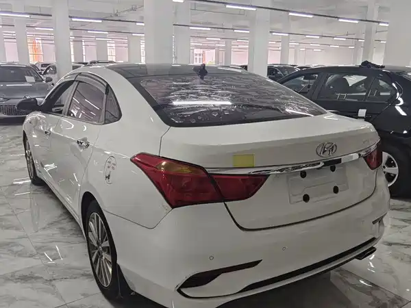Hyundai Mistra 2018